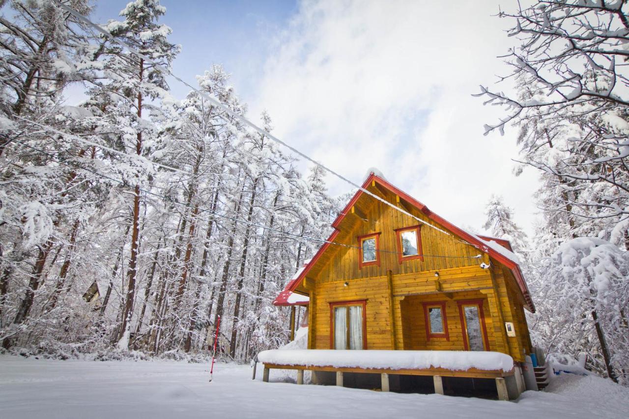 Morino Chalets Villa Hakuba Exterior photo