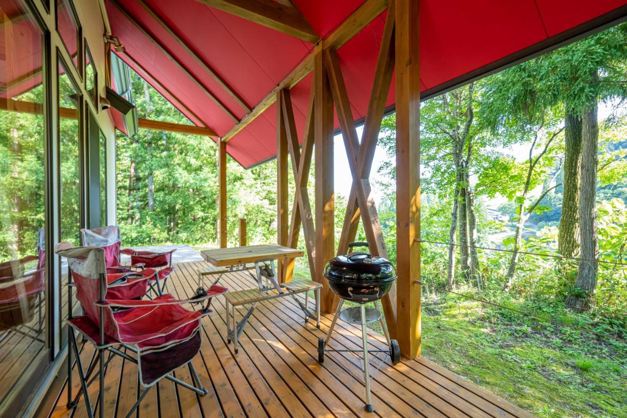 Morino Chalets Hakuba Exterior photo