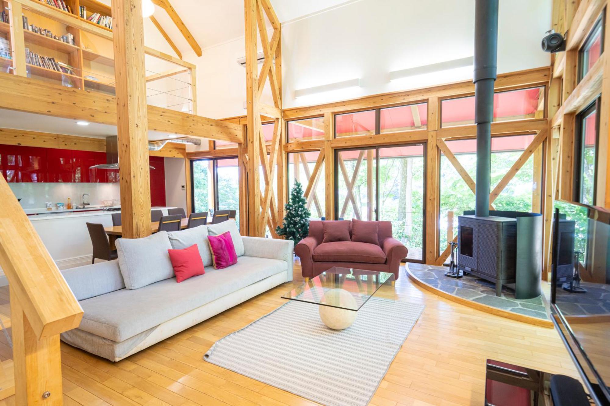 Morino Chalets Hakuba Exterior photo