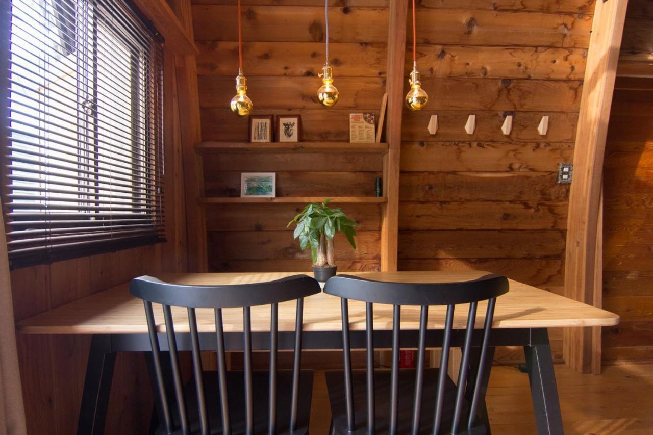 Morino Chalets Hakuba Exterior photo