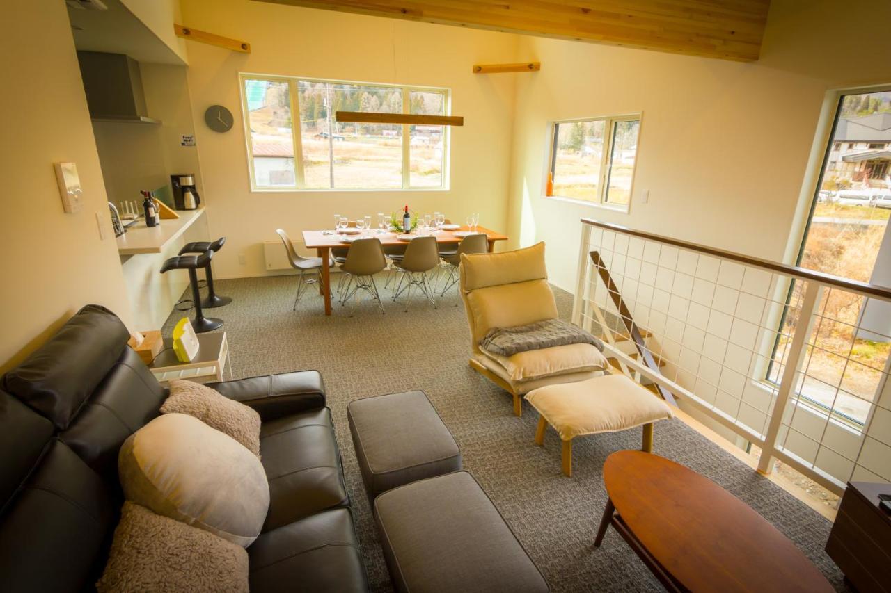 Morino Chalets Hakuba Exterior photo
